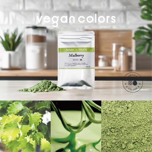 vegan colors ビーガンカラーズ