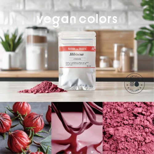 vegan colors ビーガンカラーズ