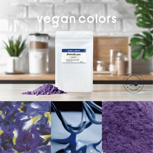 vegan colors ビーガンカラーズ