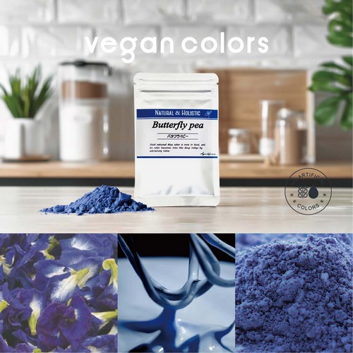 vegan colors ビーガンカラーズ