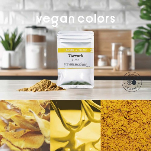vegan colors ビーガンカラーズ
